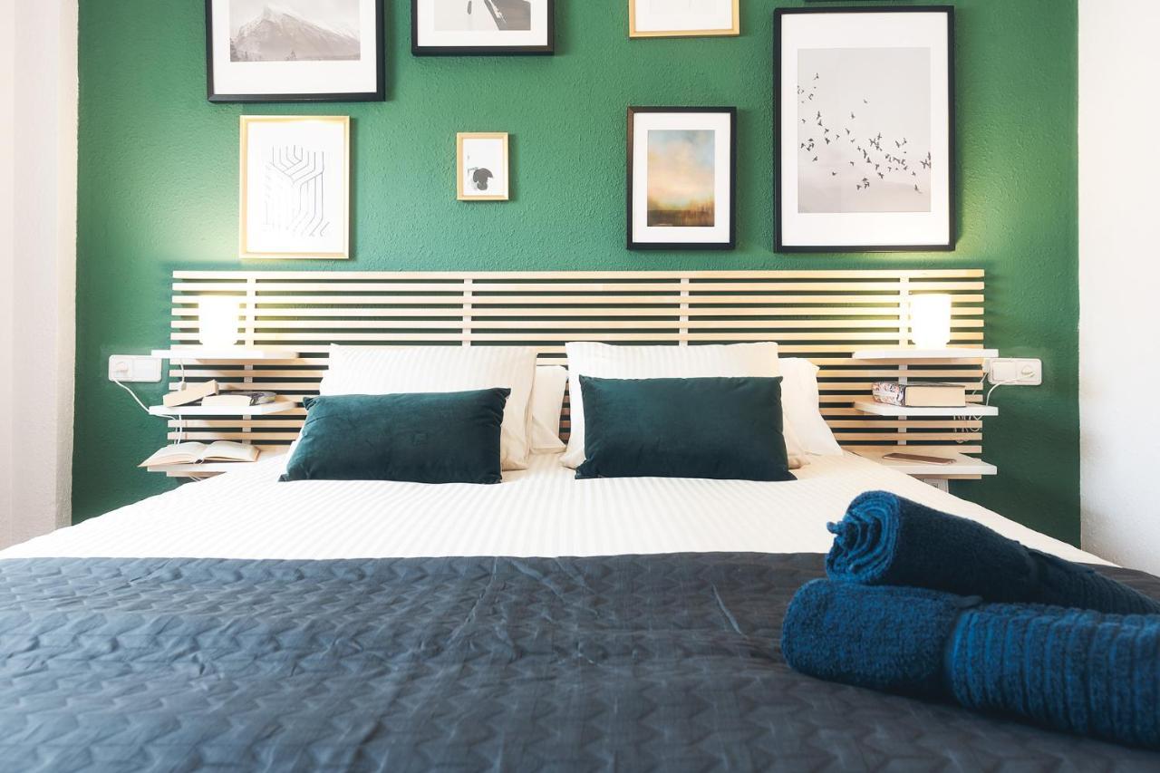 Apartamento Lux&Cool Catedral Almería Exterior foto