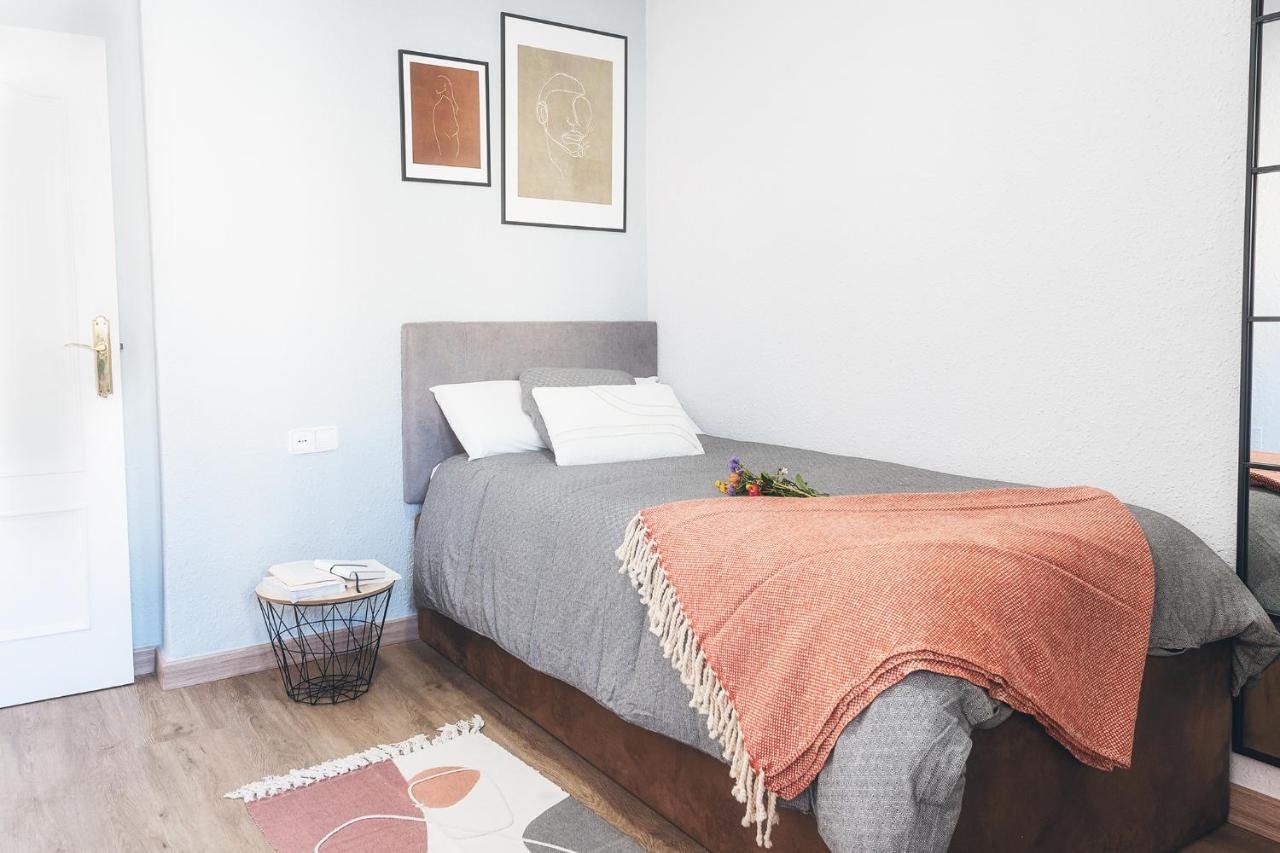 Apartamento Lux&Cool Catedral Almería Exterior foto